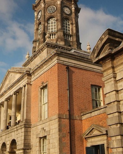 how much to visit dublin castle