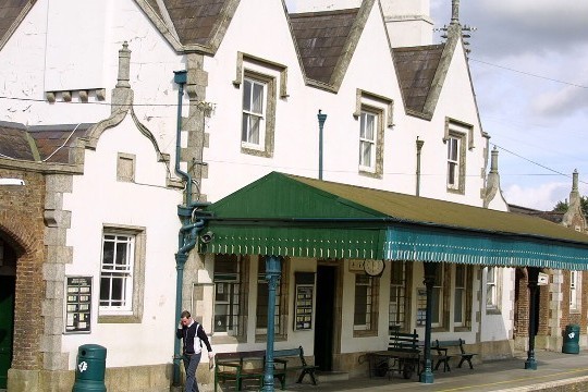 10 Night Best of Ireland by Rail - from $1916 CAD. Rail, Hotels, Day Trips Incl.