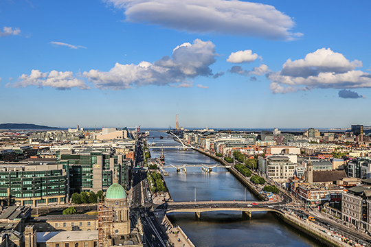 best self guided tours of ireland