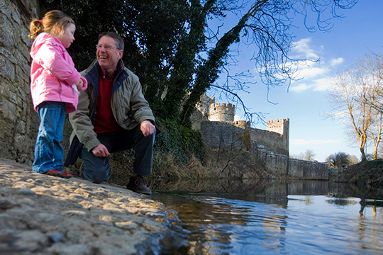 Cahir Castle