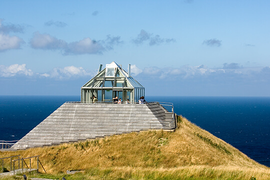 Ceide Fields Visitor Centre