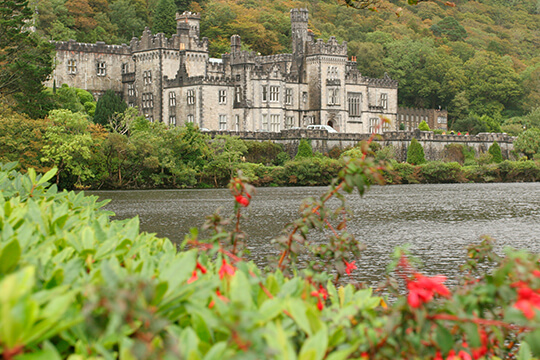 Kylemore Abbey