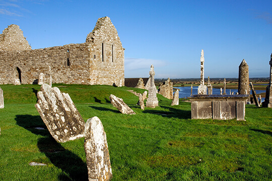 Clonmacnoise