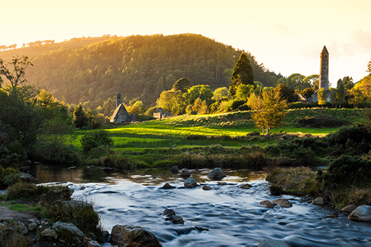 Glendalough