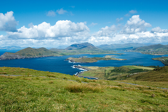 best self guided tours of ireland