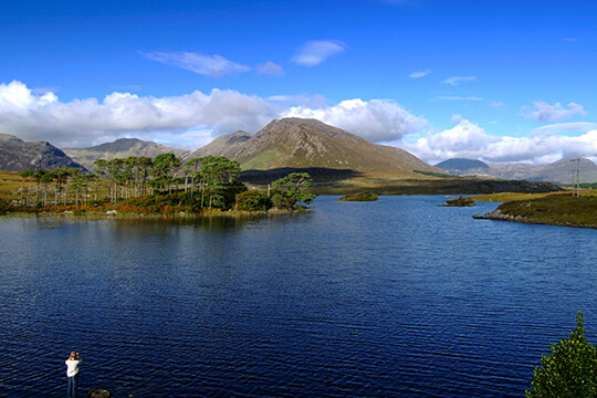 Connemara National Park