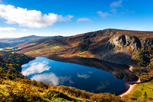 Wicklow Mountains National Park