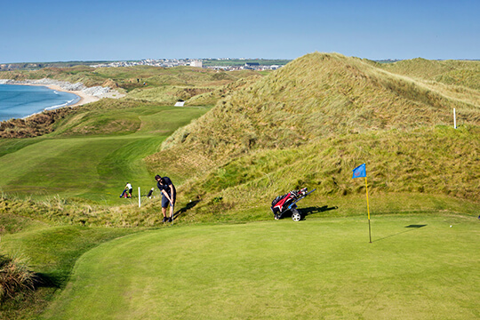 BALLYBUNION CASHEN