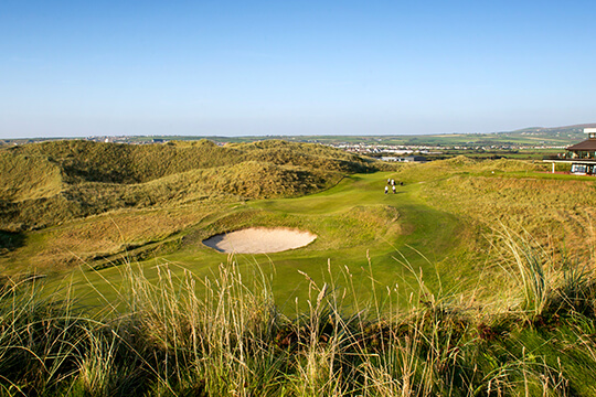 Ballybunion Old Course