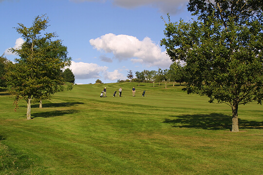 Carlow Golf Club