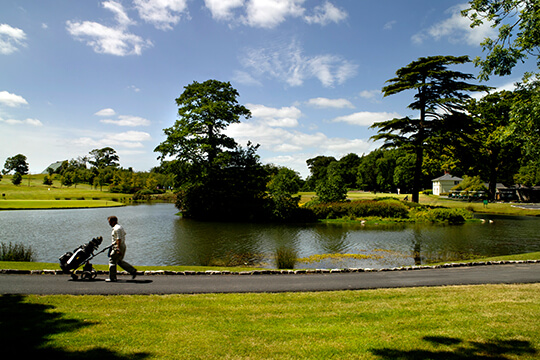 Fota Island Golf Club