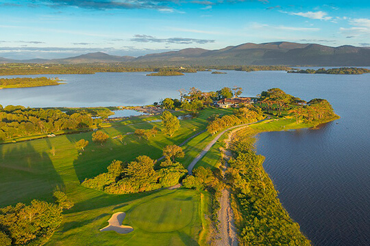 Killarney Golf and Fishing Club (Killeen Course)