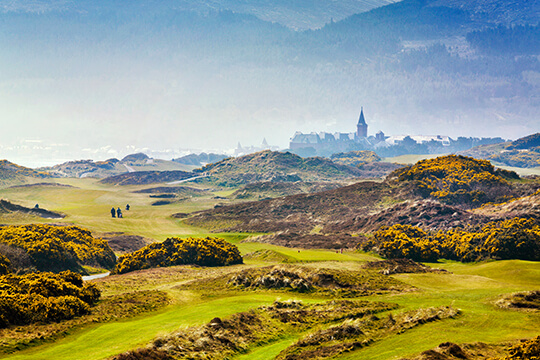 Royal County Down Golf Club