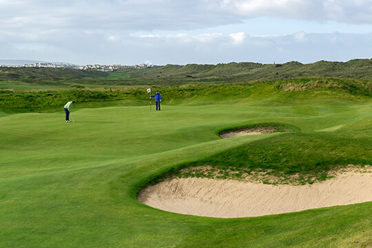 Rosapenna Golf Club