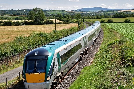 12 Night Independent Irish Rail Tour from $2586AUD Incl hotels, rail, day trips & more