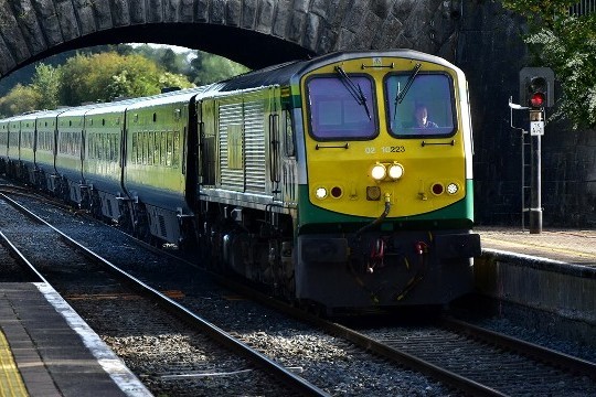 8 Night Best of Ireland by Rail - from $1140 CAD. Hotel, Rail and Day Trips Incl