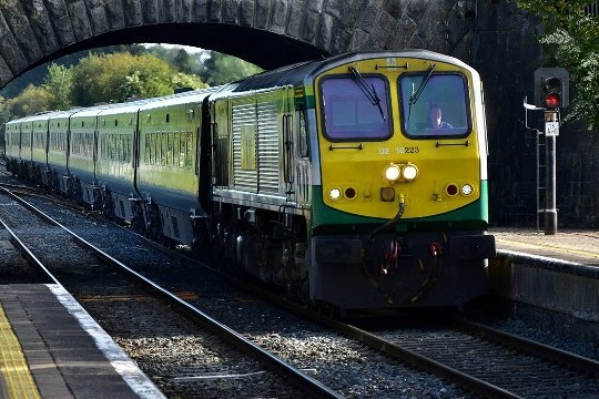8 Night Independent Rail Tours from $1043 - Rail, Hotel and Day Trips Incl