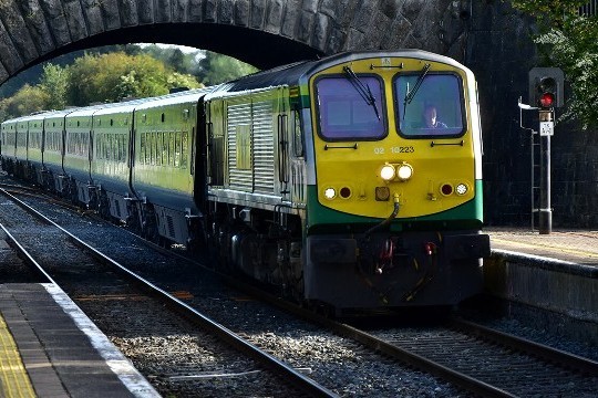  8 Night Independent Rail Tour from $1200 - Hotels, Rail and Day Trips Included
