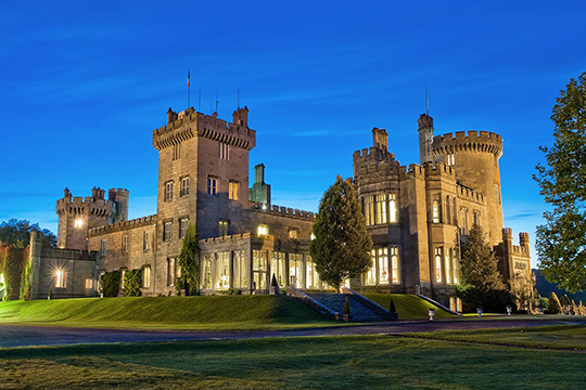 6 Night Irish Romance with luxury Irish Castle Stay from $566 incl Car Rental (Save 15%)