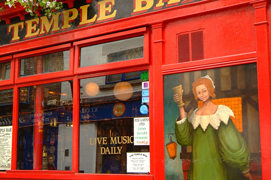 6 Night Irish Pub and Folk Tour from $442 - Car Rental Included (Save 15%)