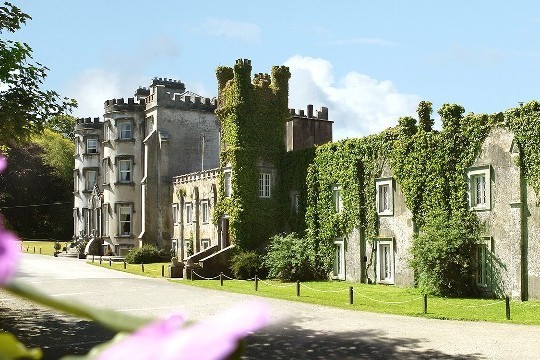 7 Night Irish Castle & Manor Tour Including Car Rental from $1052 (save 15%)