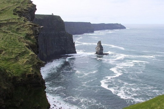 7 Night Wild Atlantic Way from $701 CAD Incl. Car Rental - Save 15%