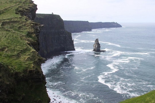 7 Night Best of Wild Atlantic Way from $701CAD incl. Car Rental - Save 15%