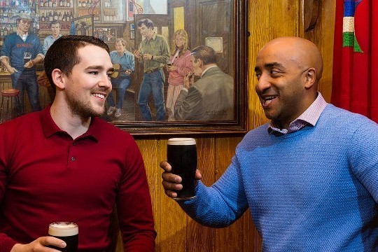7 Night Irish Pub & Folk Tour from $705 CAD Including Car Rental -Save 15%