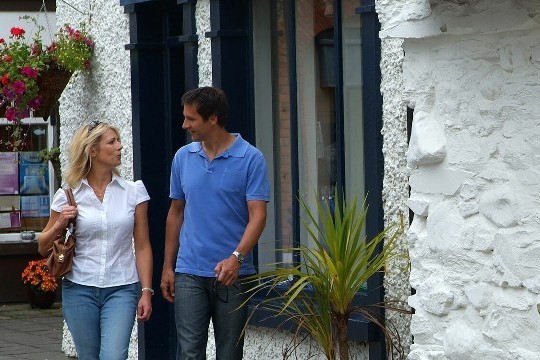 7 Night Irish Romance with luxury Irish Castle Stay from $645 incl Car Rental (Save 15%)