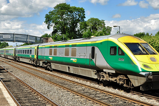 8 Night Best of Ireland Independent Rail Tour– From $1010 including hotels, train transport, day trips and much more (Save 15%) 