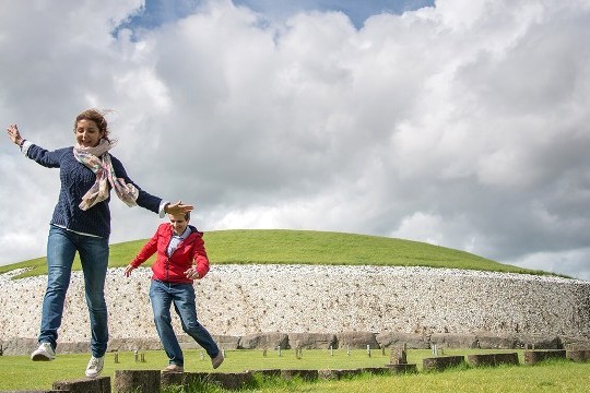 8 Night - 3 Centre Tour of Ireland from $608 incl Car Rental (Save 15%)