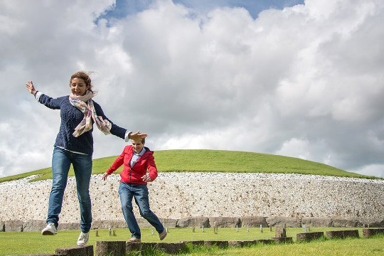 8 Night Three Centre Tour of Ireland from $803 CAD Incl Car Rental (Save 15%)