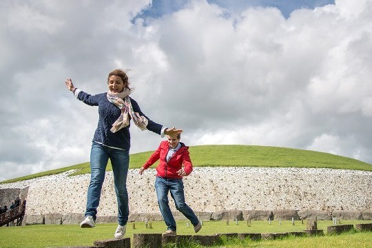 8 Night - 3 Centre Tour of Ireland from $803 CAD incl Car Rental - (Save 15%)