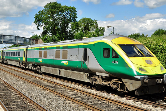 8 Night Independent Rail Tour - from $1241CAD - Save 15%