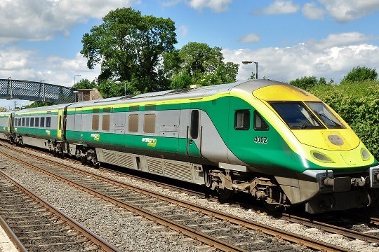 8 Night Rail Tour of Ireland from $1200 - Hotels, Rail & Day Trips Included
