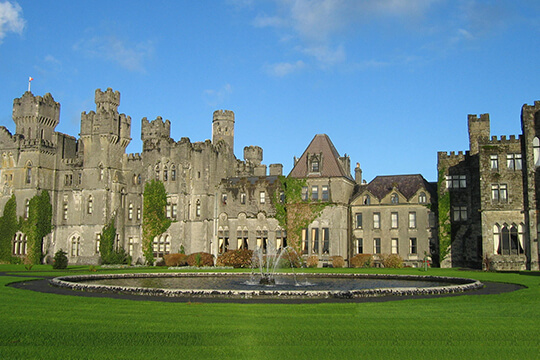 Ashford Castle Hotel