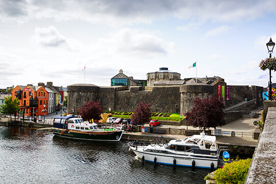 Athlone Castle