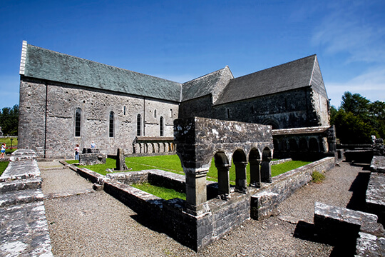 Ballintubber Abbey