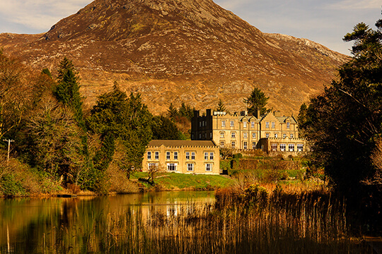 Ballynahinch Castle Hotel