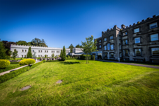 Ballyseede Castel Hotel