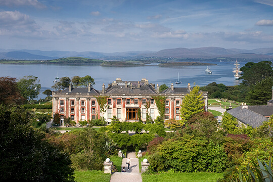 Bantry House & Gardens