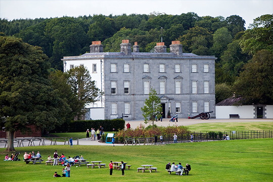 Battle of the Boyne Centre