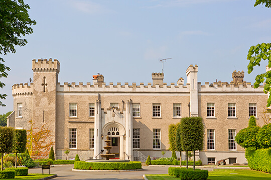 Bellingham Castle