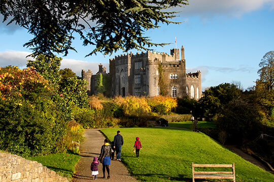 Birr Castle Gardens