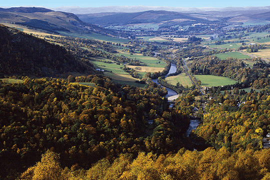 Blair Athol Distillery