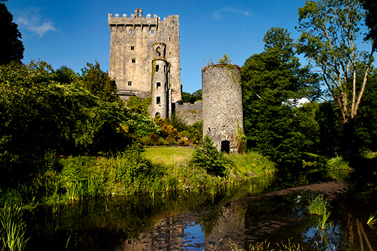 ireland railway tours