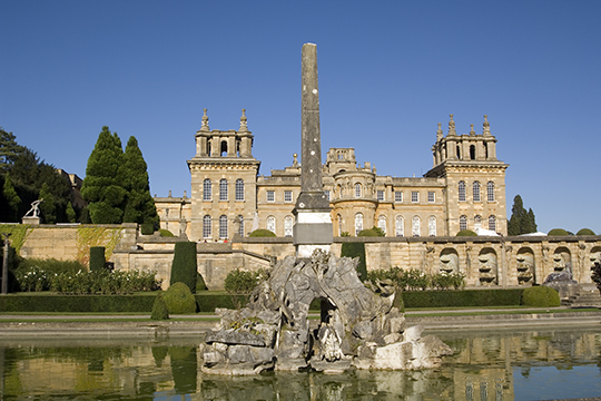 Blenheim Palace