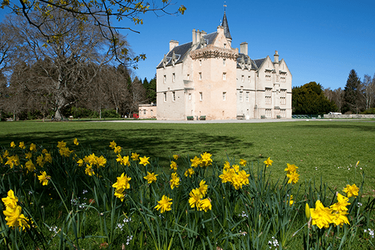 Brodie Castle