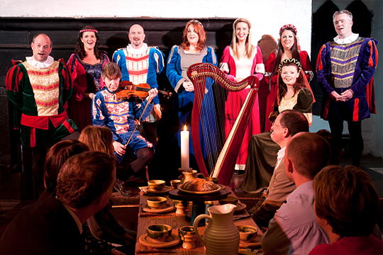 Bunratty Medieval Banquet