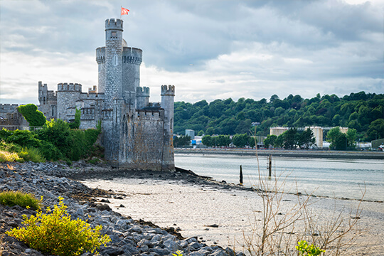 CIT Blackrock Castle Observatory